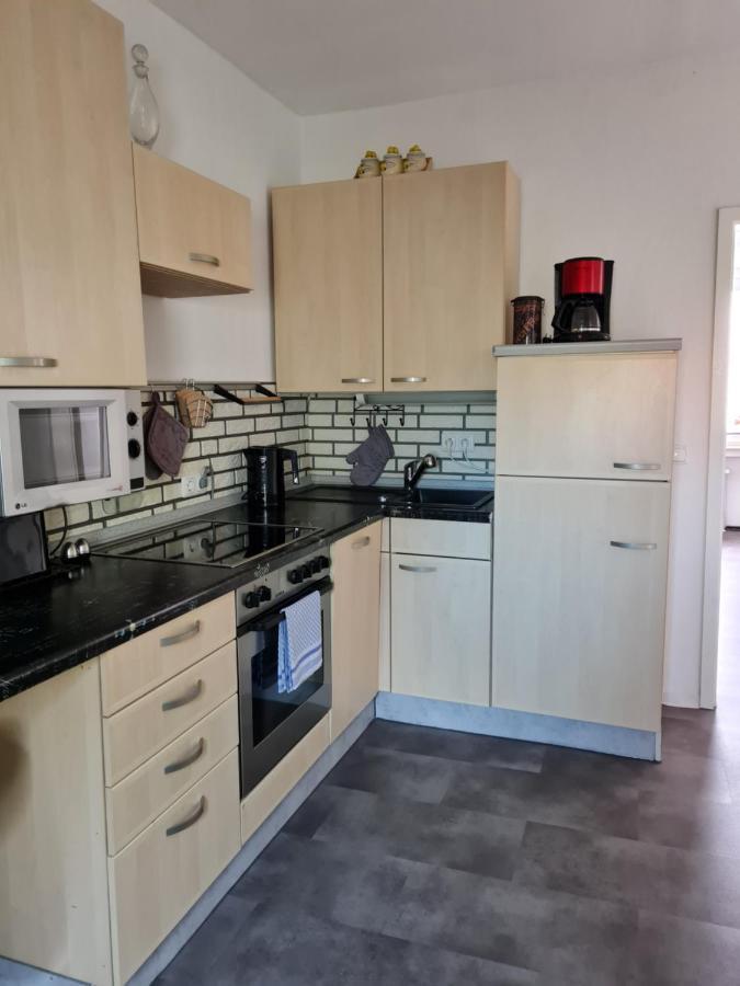 Ferienwohnung In Fuldatal Bei Kassel Zewnętrze zdjęcie