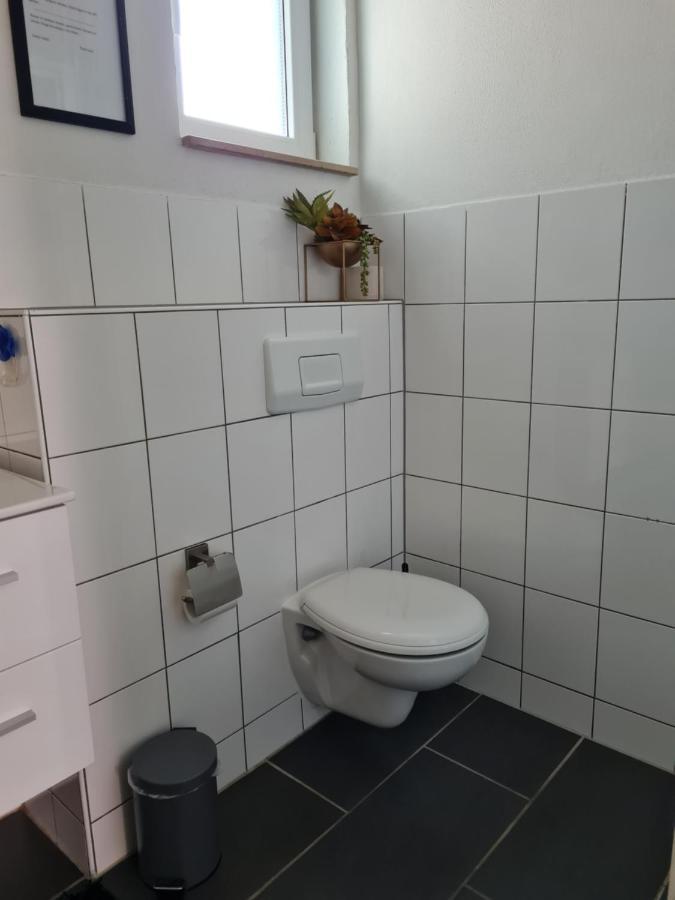 Ferienwohnung In Fuldatal Bei Kassel Zewnętrze zdjęcie