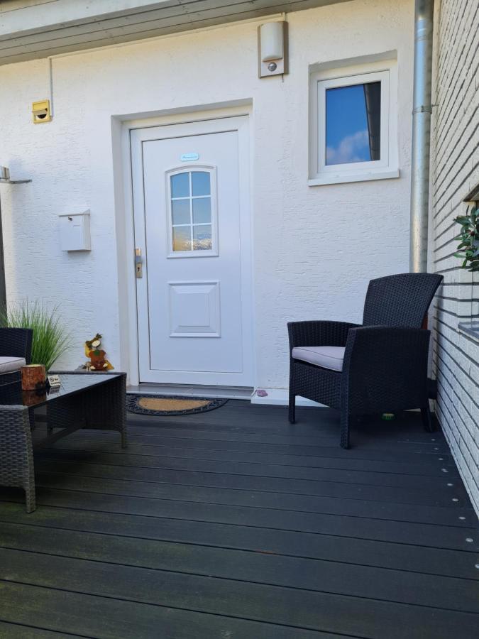 Ferienwohnung In Fuldatal Bei Kassel Zewnętrze zdjęcie
