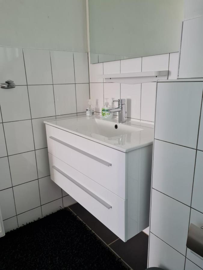 Ferienwohnung In Fuldatal Bei Kassel Zewnętrze zdjęcie