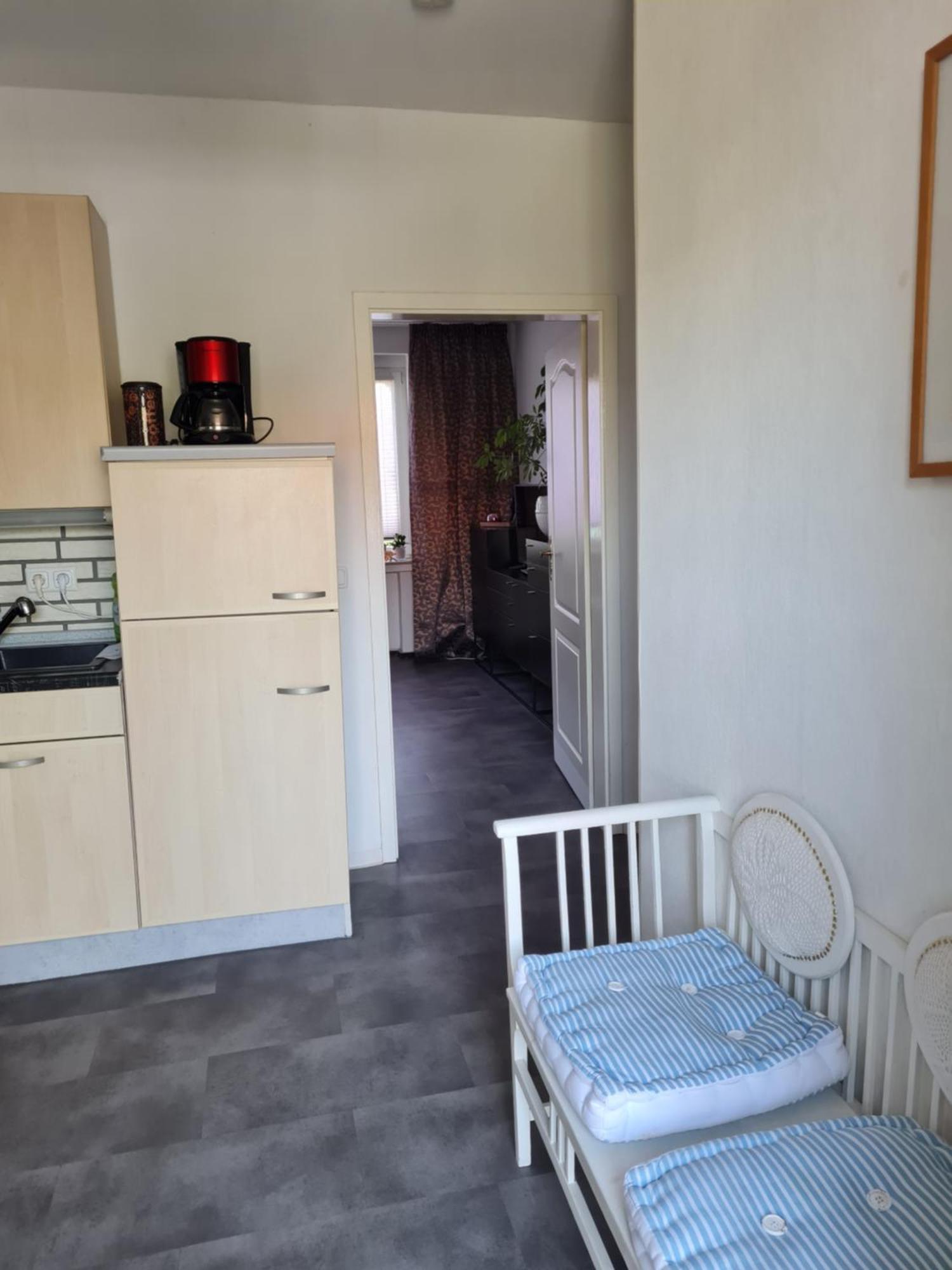 Ferienwohnung In Fuldatal Bei Kassel Zewnętrze zdjęcie