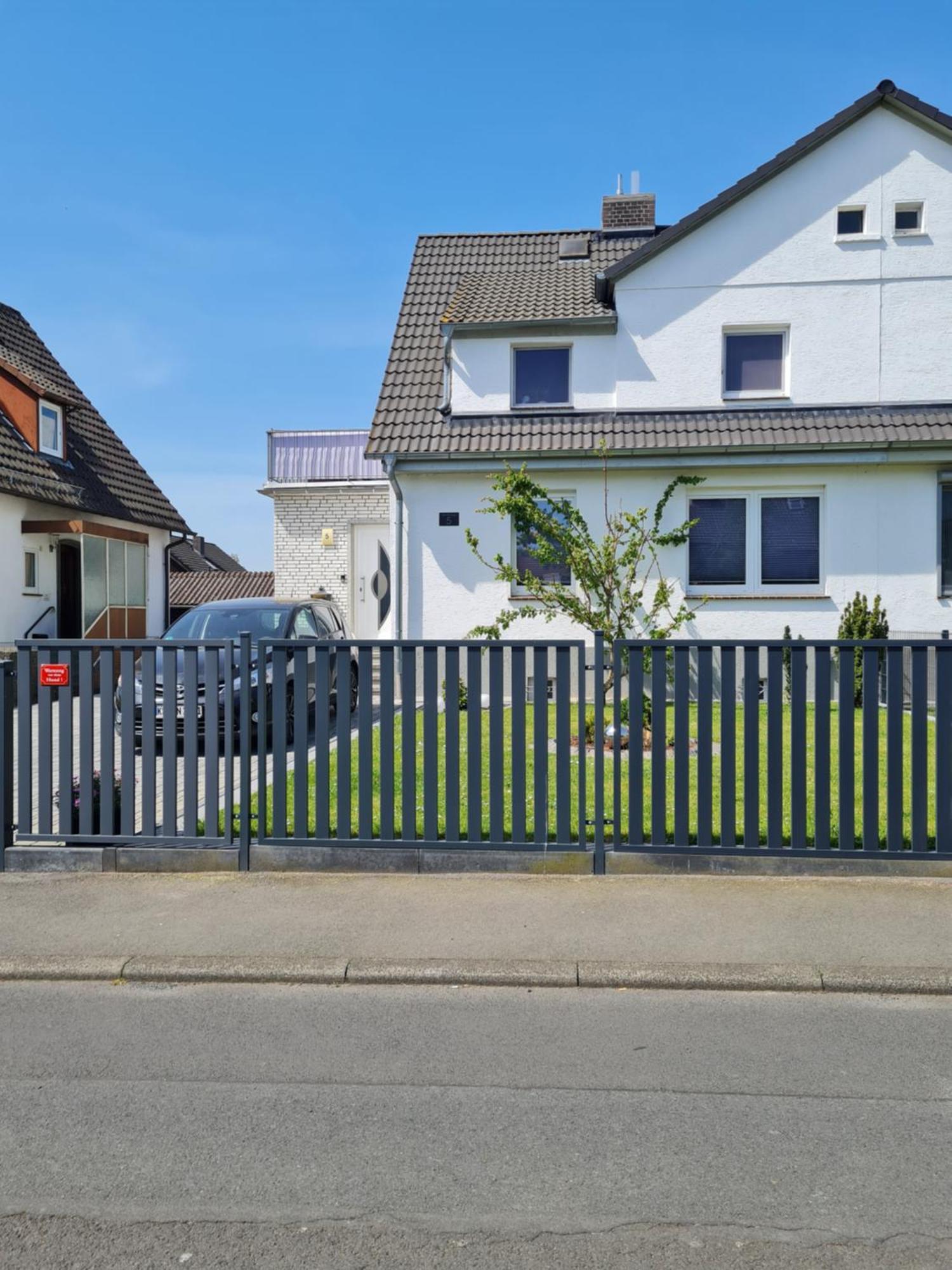 Ferienwohnung In Fuldatal Bei Kassel Zewnętrze zdjęcie
