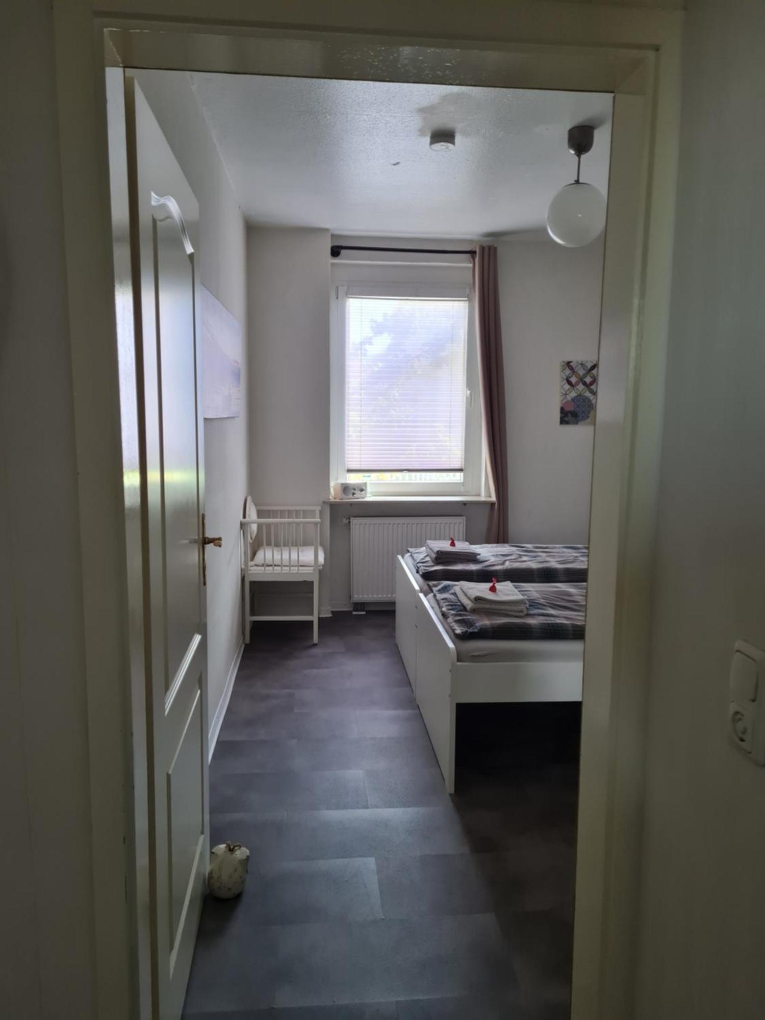 Ferienwohnung In Fuldatal Bei Kassel Zewnętrze zdjęcie