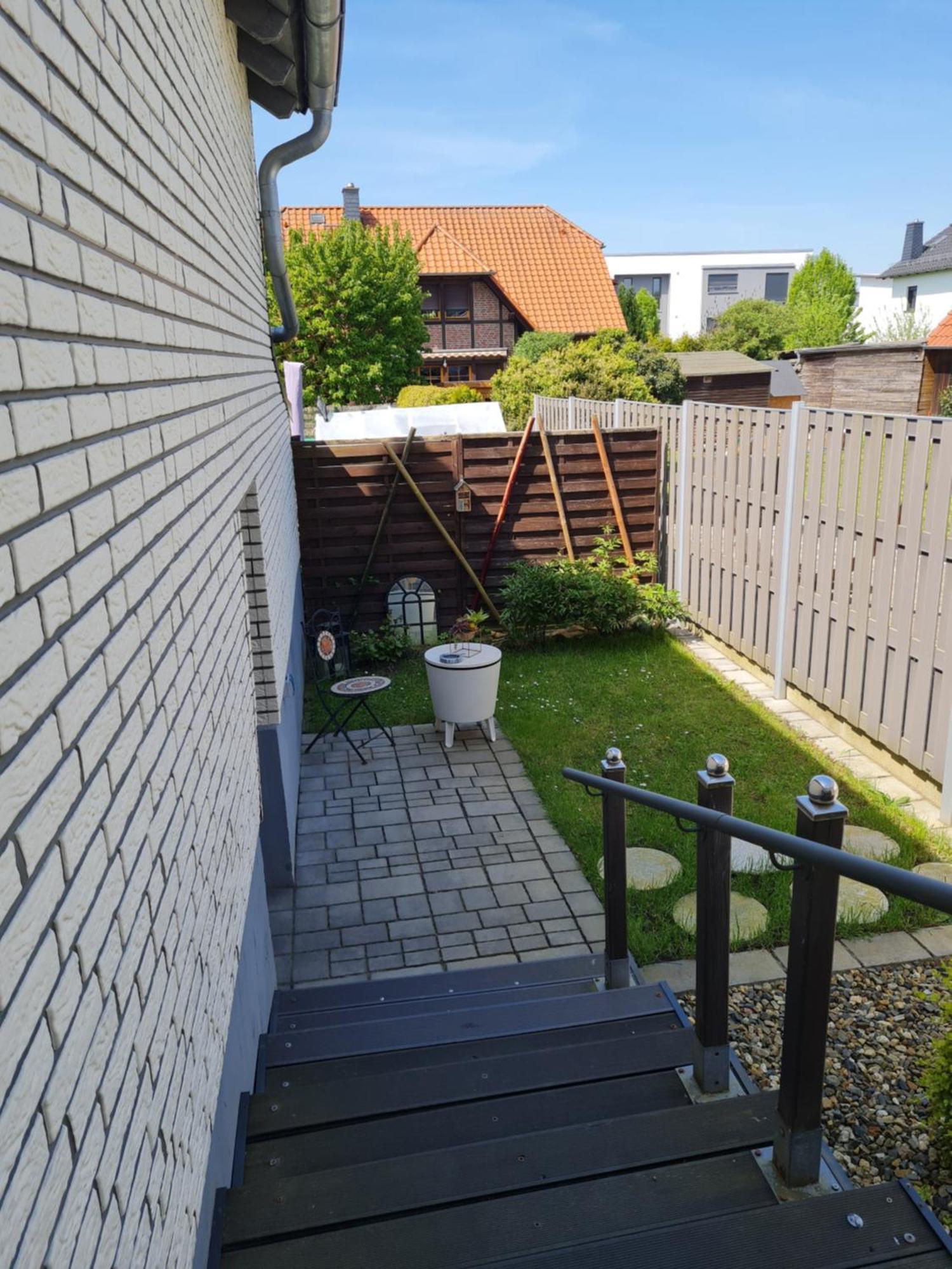 Ferienwohnung In Fuldatal Bei Kassel Zewnętrze zdjęcie
