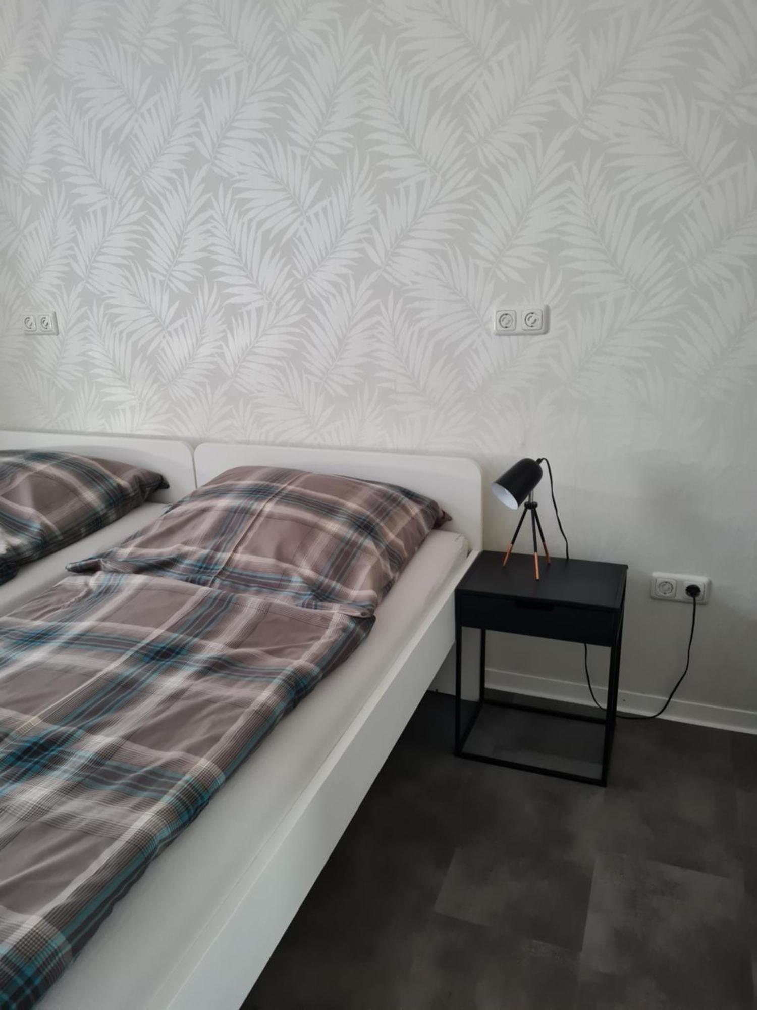Ferienwohnung In Fuldatal Bei Kassel Zewnętrze zdjęcie